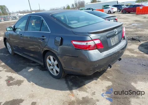 2007 Toyota Camry Se from USA, damaged, VIN 4T1BE46KX7U720897